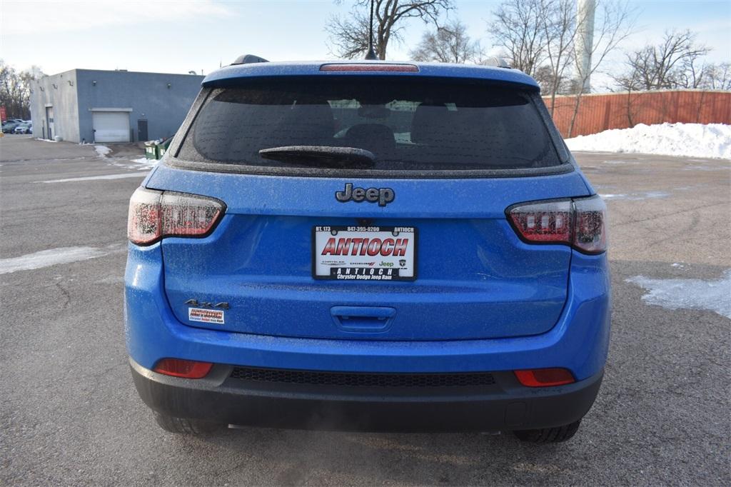 new 2026 Jeep Compass car, priced at $29,052