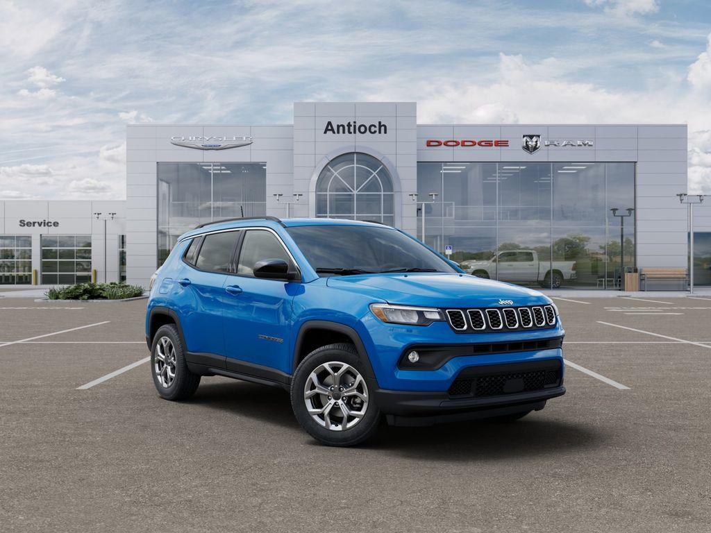 new 2026 Jeep Compass car, priced at $29,052