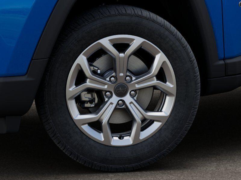 new 2026 Jeep Compass car, priced at $29,052