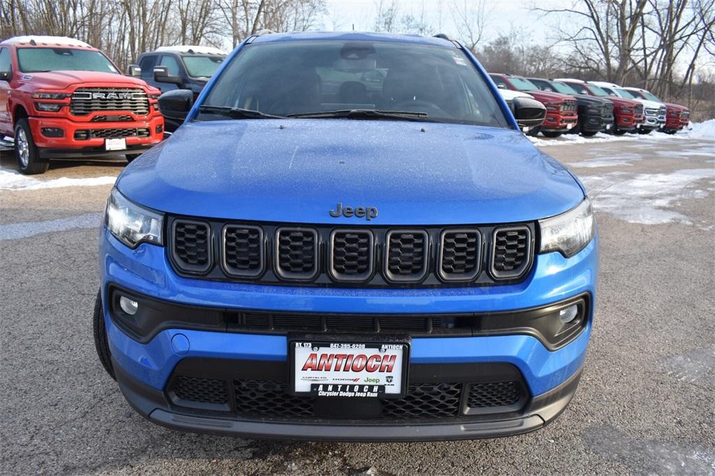 new 2026 Jeep Compass car, priced at $29,052