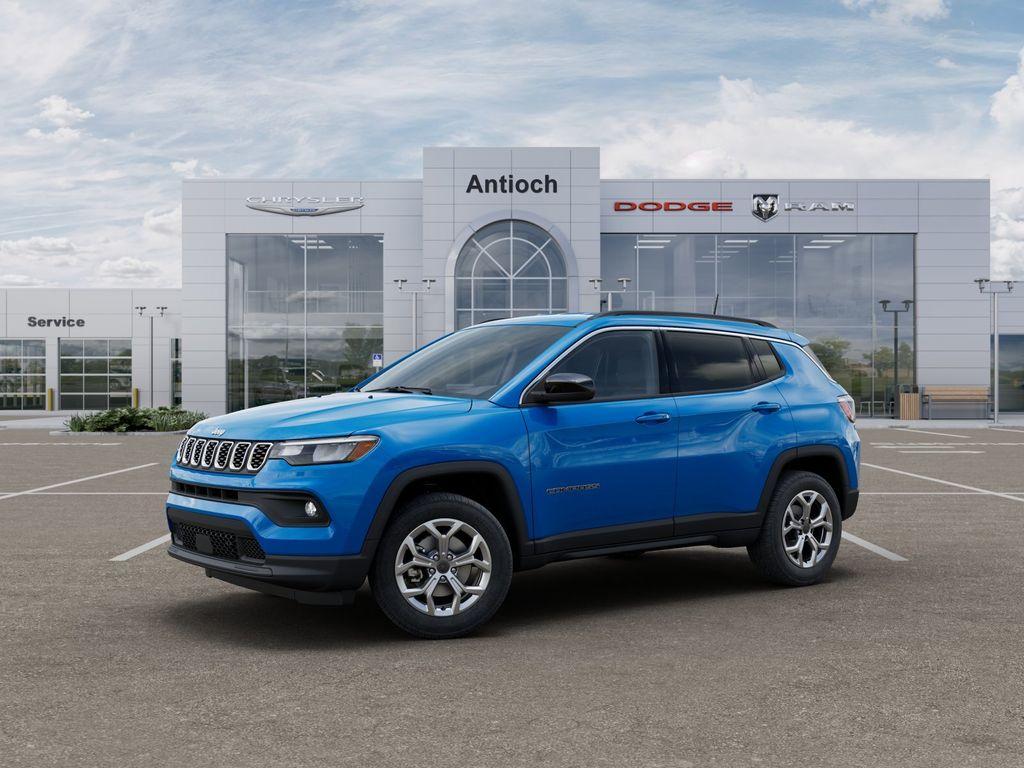 new 2026 Jeep Compass car, priced at $29,052