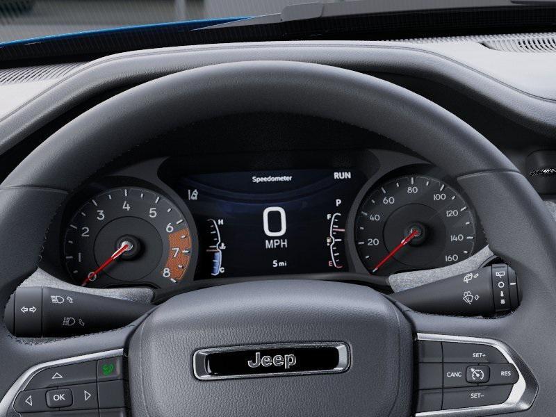 new 2026 Jeep Compass car, priced at $29,052