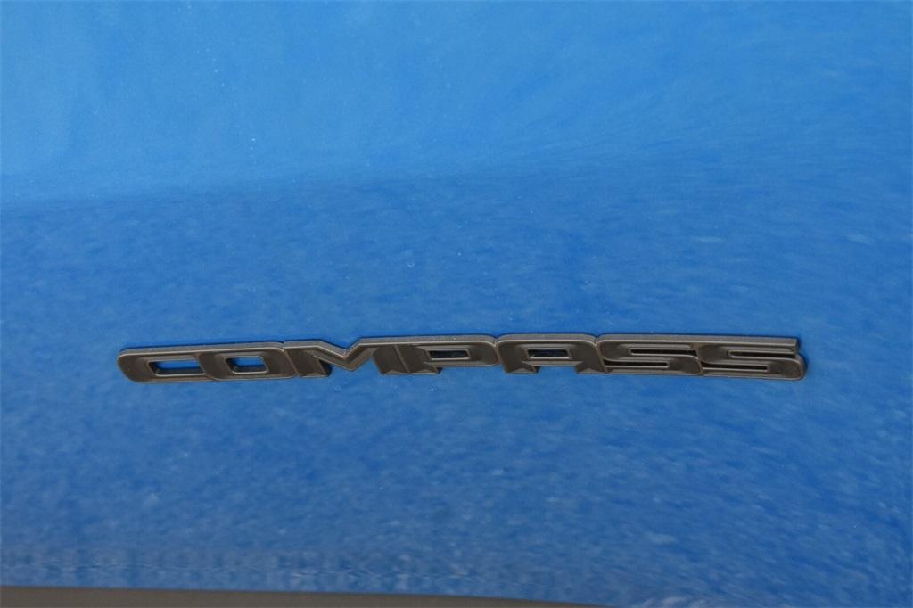 new 2026 Jeep Compass car, priced at $29,052