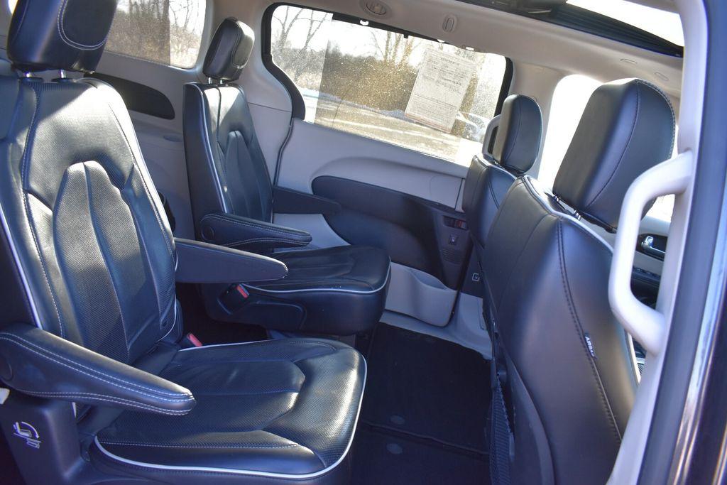 used 2023 Chrysler Pacifica car, priced at $26,477