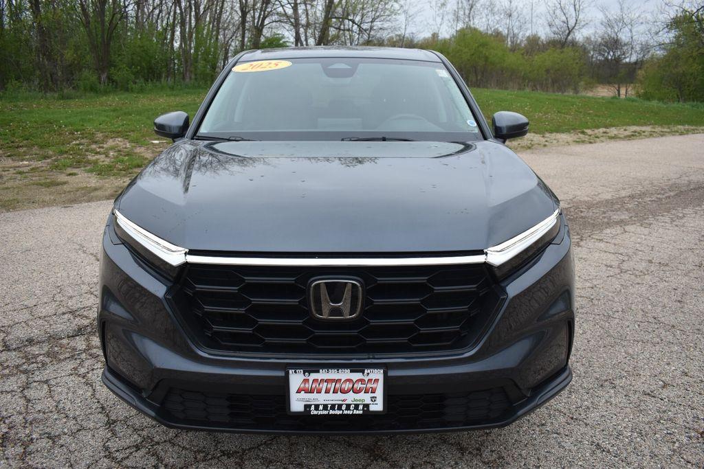used 2025 Honda CR-V car, priced at $27,977