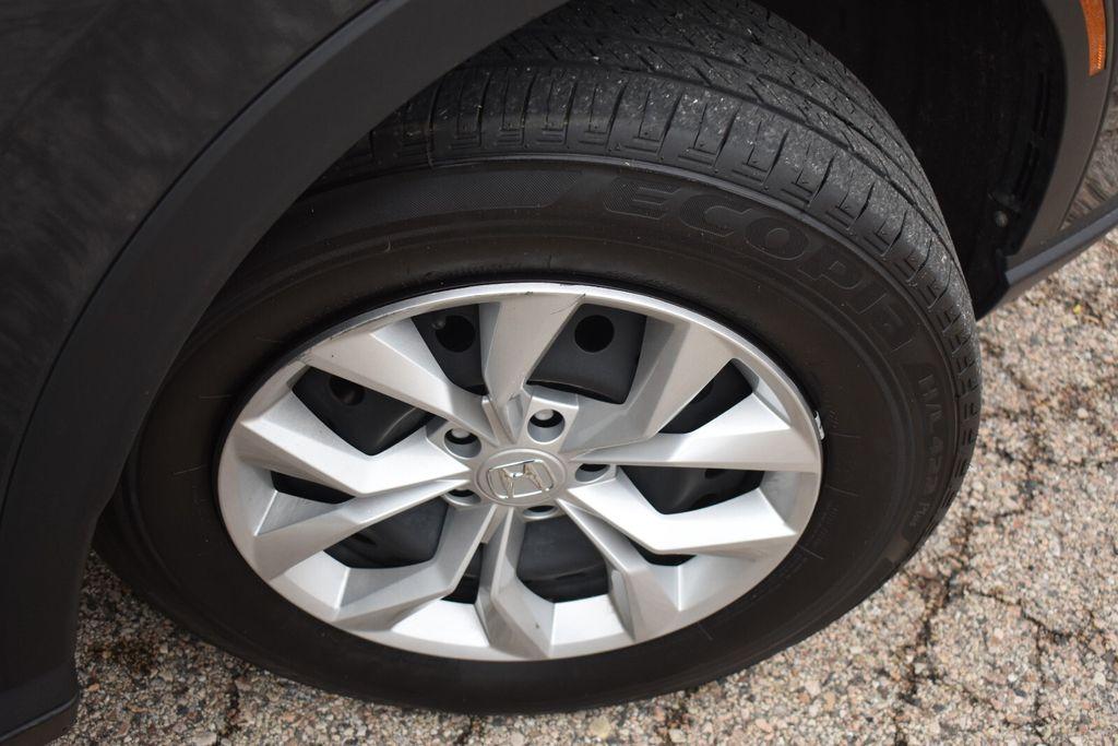 used 2025 Honda CR-V car, priced at $27,977