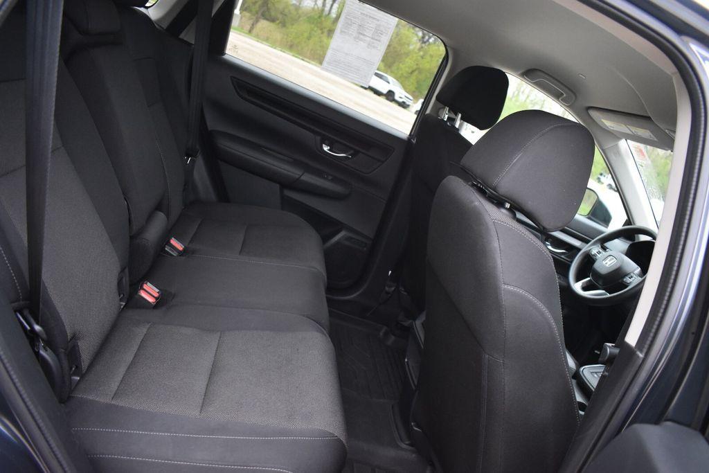 used 2025 Honda CR-V car, priced at $27,977