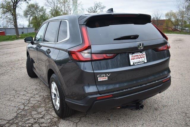 used 2025 Honda CR-V car, priced at $27,677