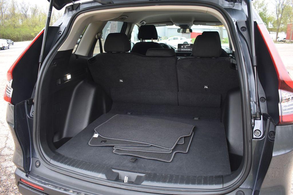 used 2025 Honda CR-V car, priced at $27,977