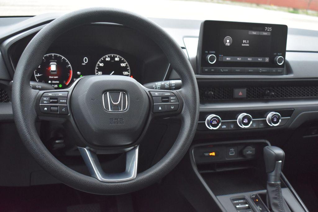 used 2025 Honda CR-V car, priced at $27,977