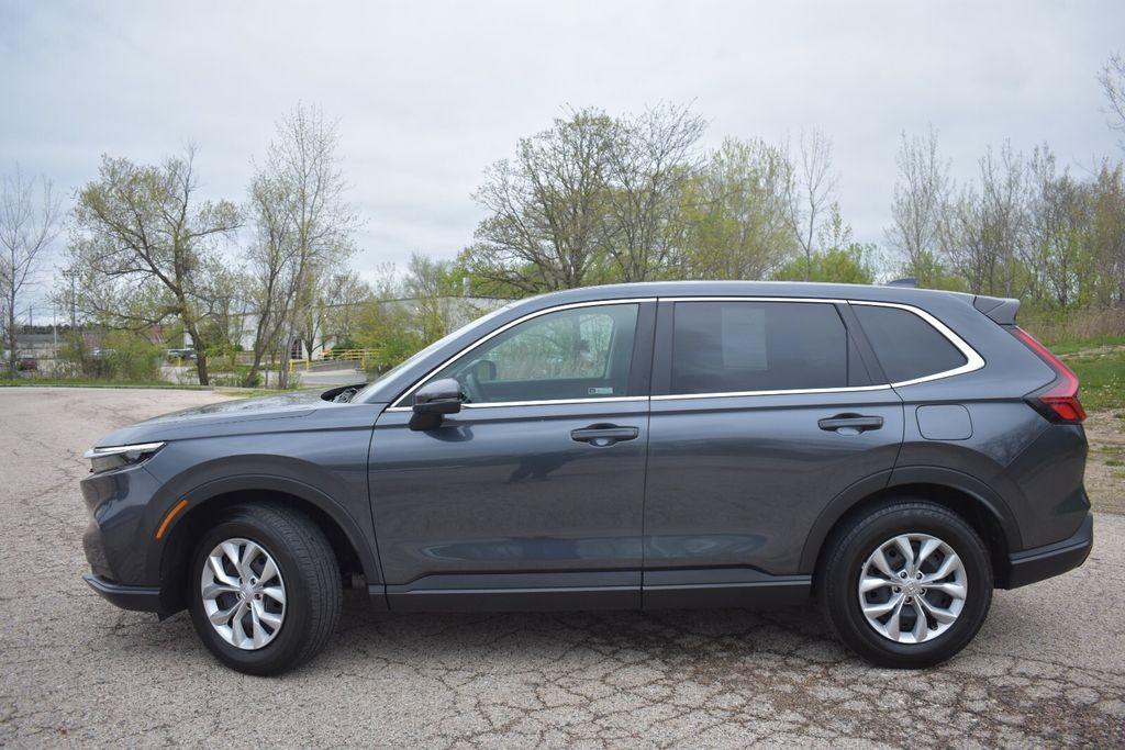 used 2025 Honda CR-V car, priced at $27,977