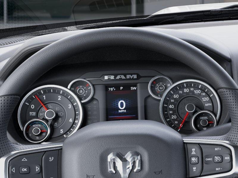 new 2026 Ram 2500 car, priced at $63,782