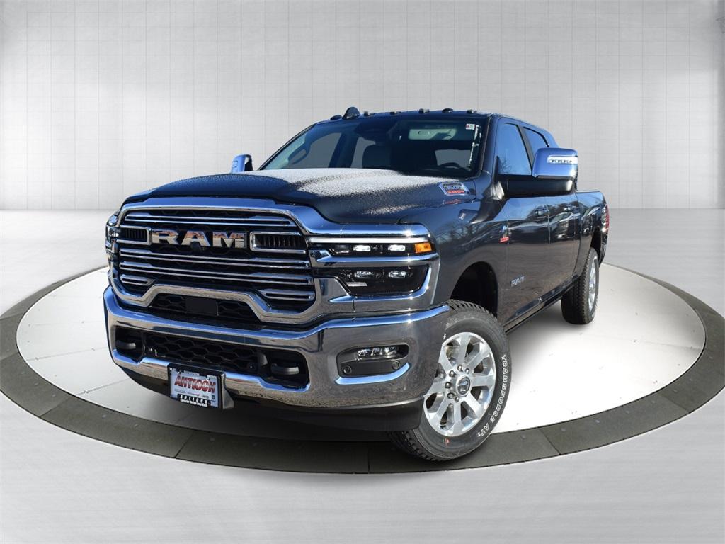new 2026 Ram 3500 car, priced at $82,670