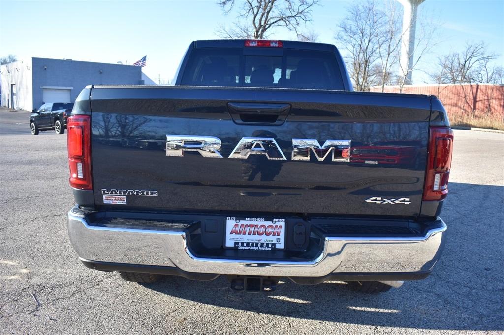 new 2026 Ram 3500 car, priced at $82,670