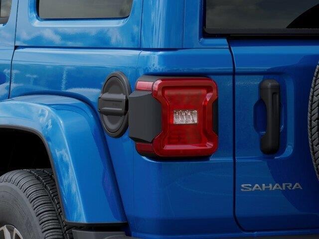 new 2026 Jeep Wrangler car, priced at $51,679