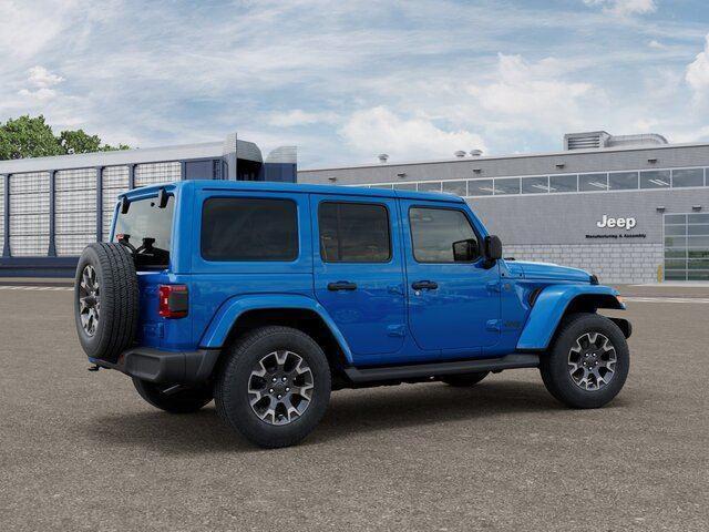 new 2026 Jeep Wrangler car, priced at $51,679