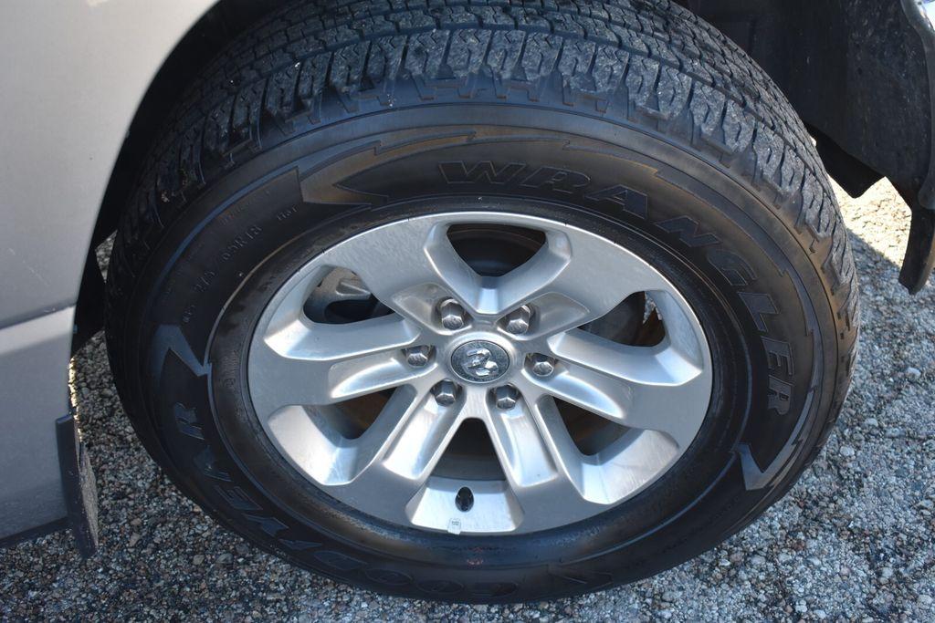 used 2024 Ram 1500 car, priced at $38,777