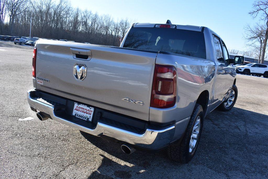 used 2024 Ram 1500 car, priced at $38,777