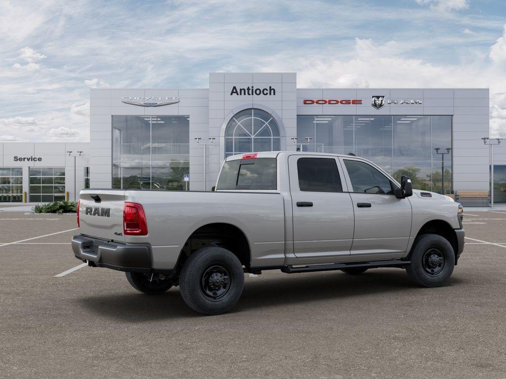 new 2026 Ram 2500 car, priced at $53,089