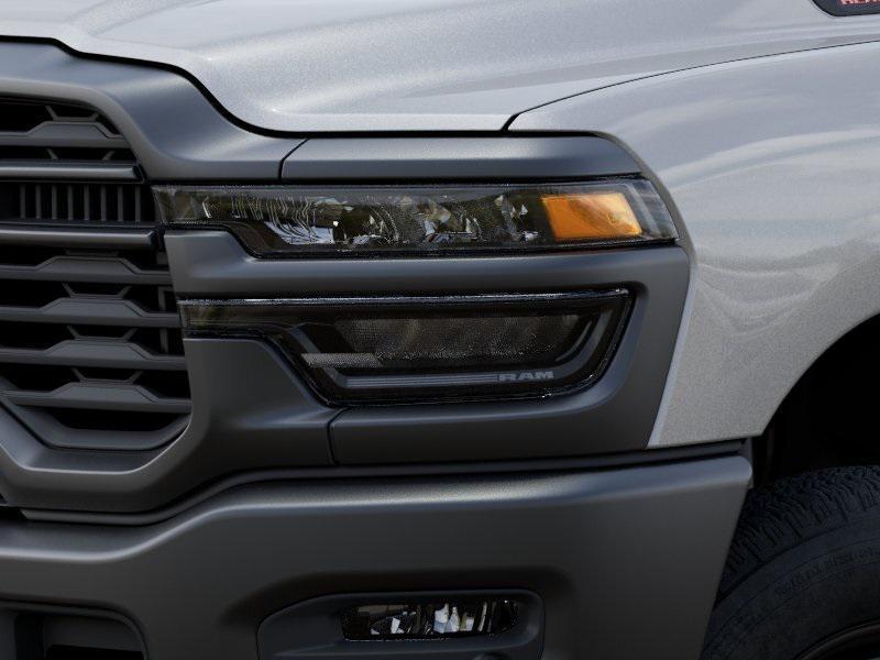 new 2026 Ram 2500 car, priced at $53,814
