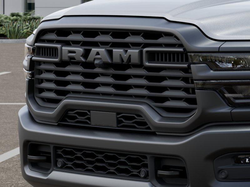 new 2026 Ram 2500 car, priced at $53,814