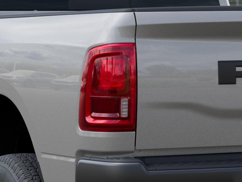 new 2026 Ram 2500 car, priced at $53,814