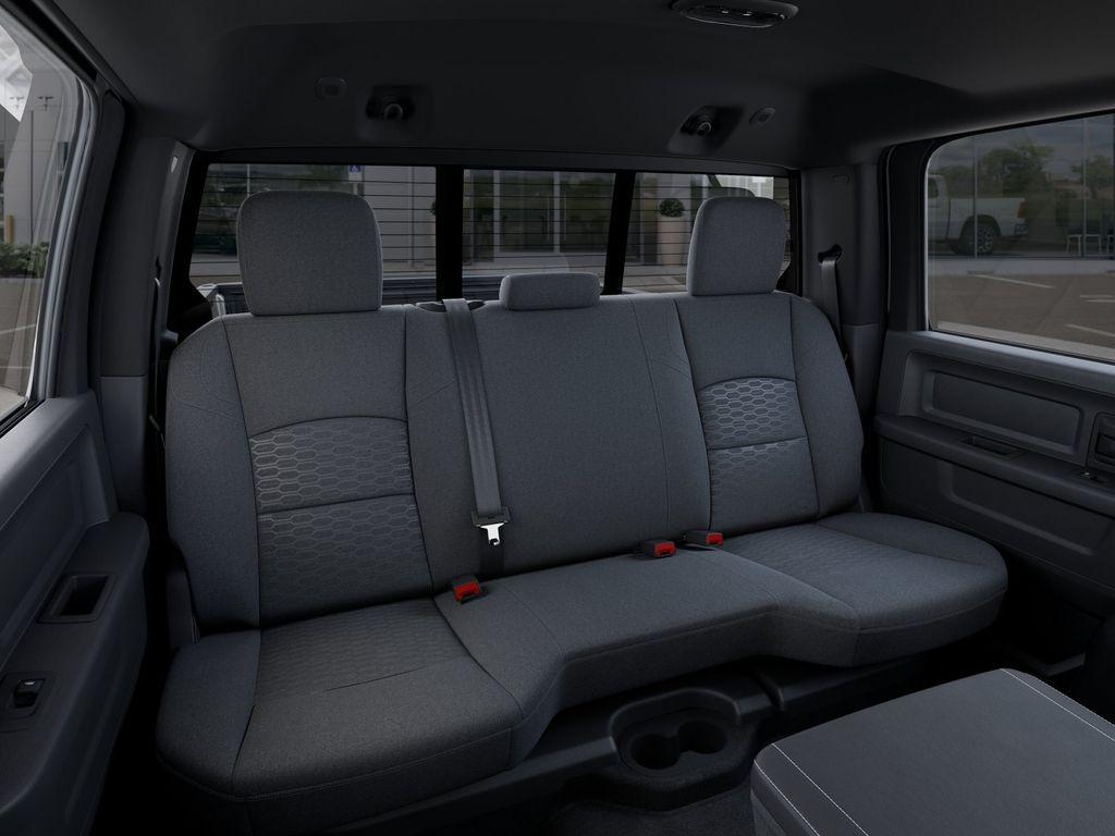 new 2026 Ram 2500 car, priced at $53,089