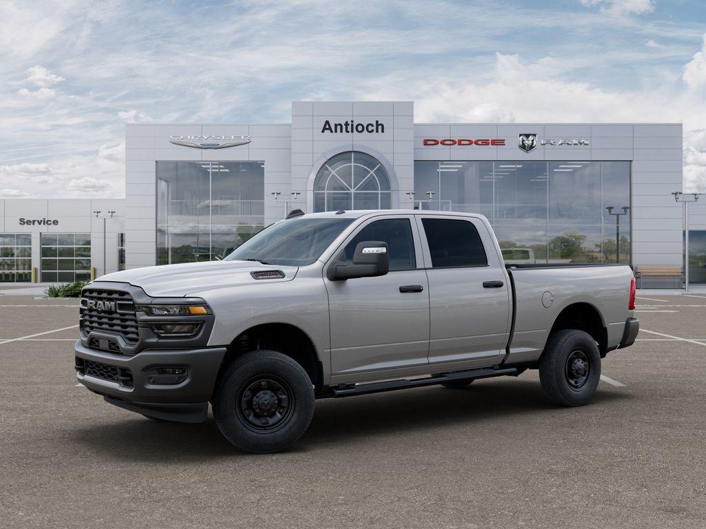 new 2026 Ram 2500 car, priced at $53,089