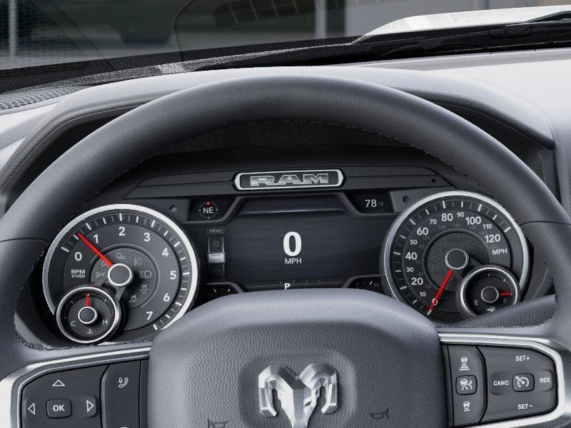 new 2026 Ram 2500 car, priced at $53,814