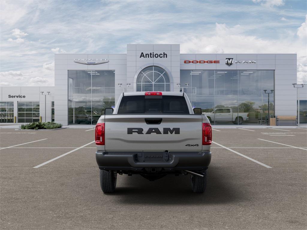 new 2026 Ram 2500 car, priced at $53,814