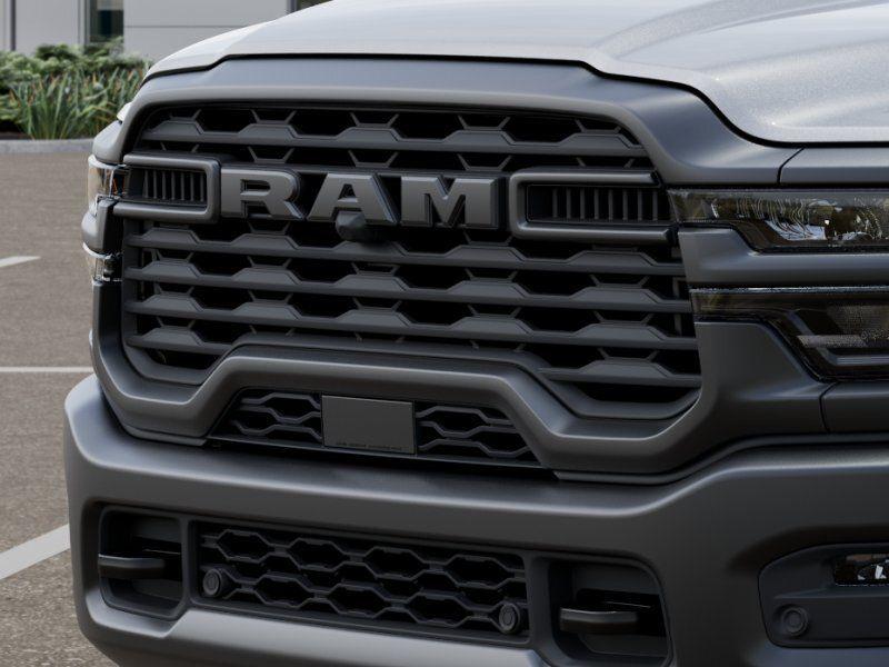 new 2026 Ram 2500 car, priced at $53,089