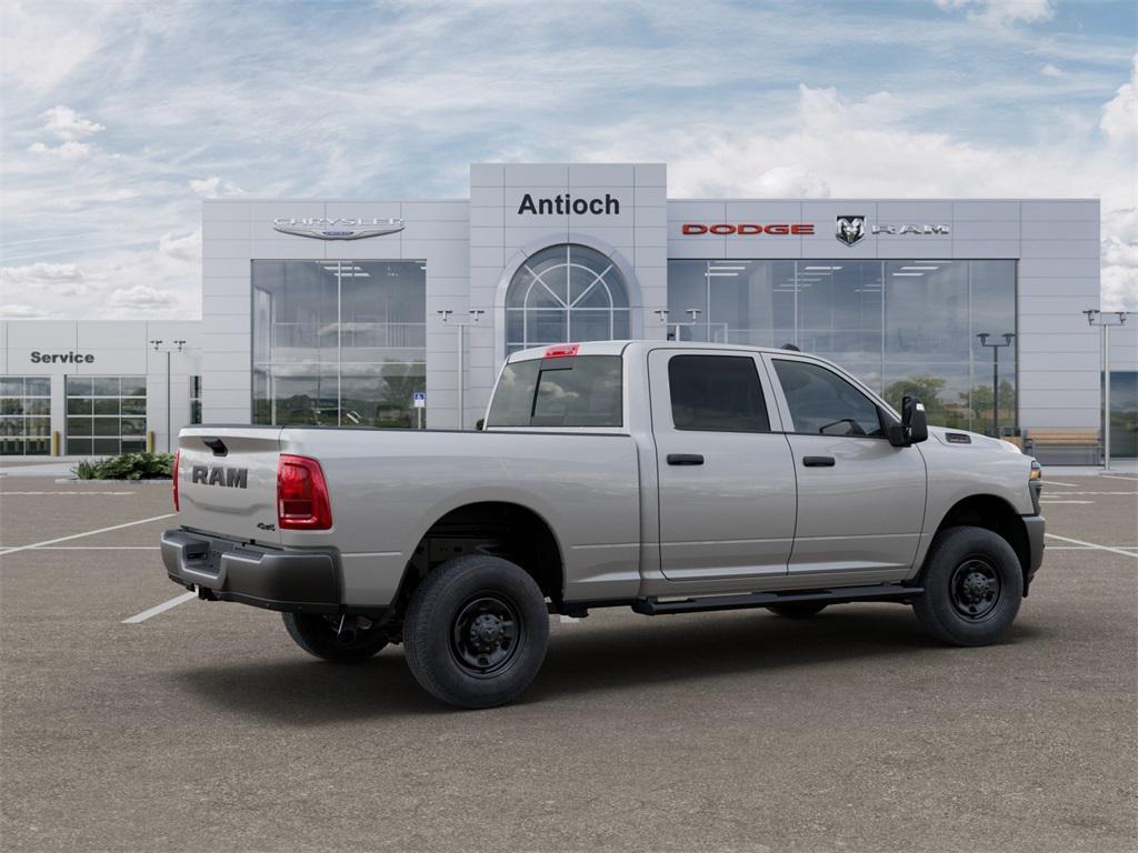 new 2026 Ram 2500 car, priced at $53,814