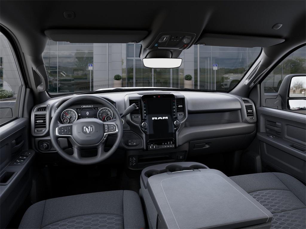 new 2026 Ram 2500 car, priced at $53,814