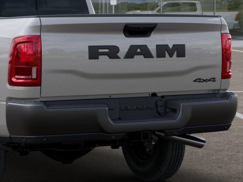new 2026 Ram 2500 car, priced at $53,814