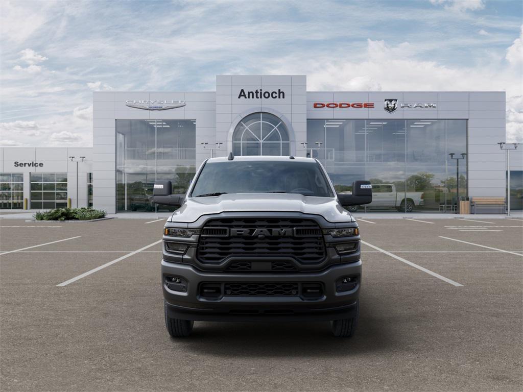 new 2026 Ram 2500 car, priced at $53,814