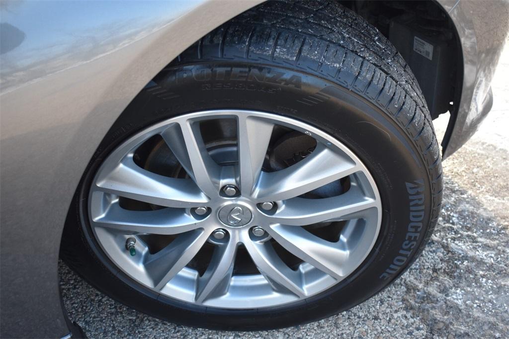 used 2015 INFINITI Q50 car, priced at $13,777
