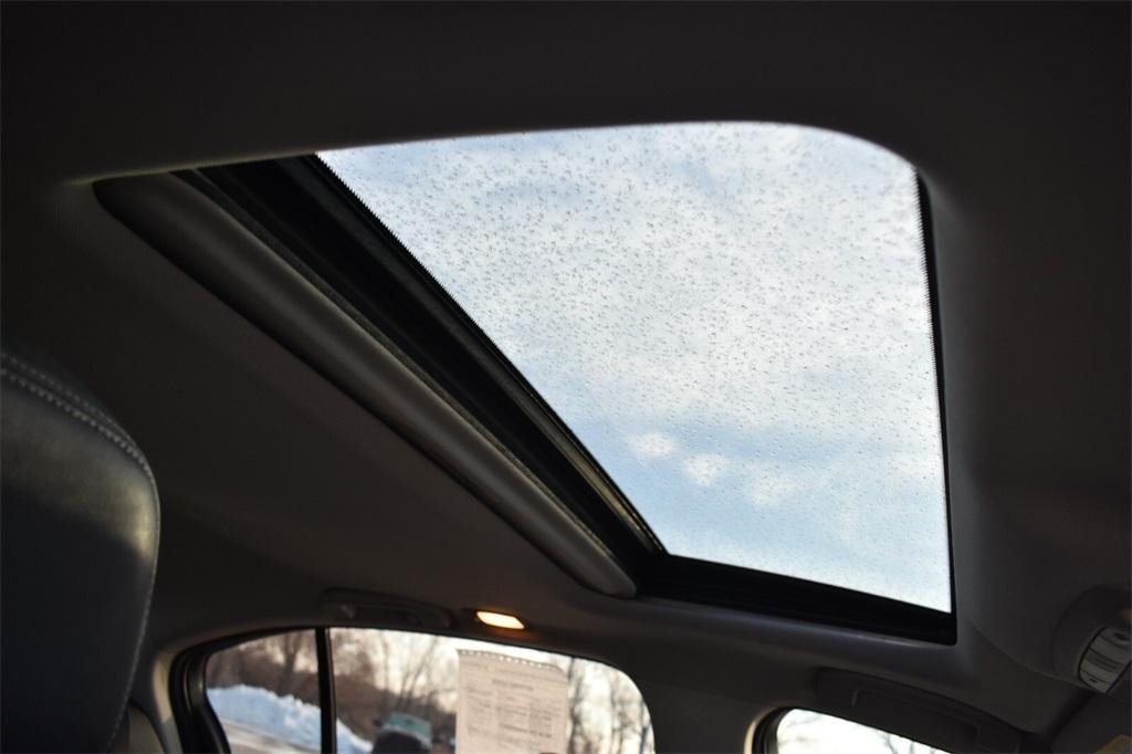 used 2015 INFINITI Q50 car, priced at $13,777