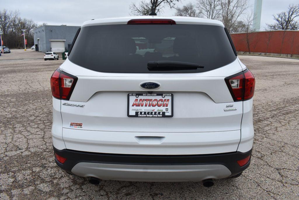 used 2019 Ford Escape car, priced at $11,377