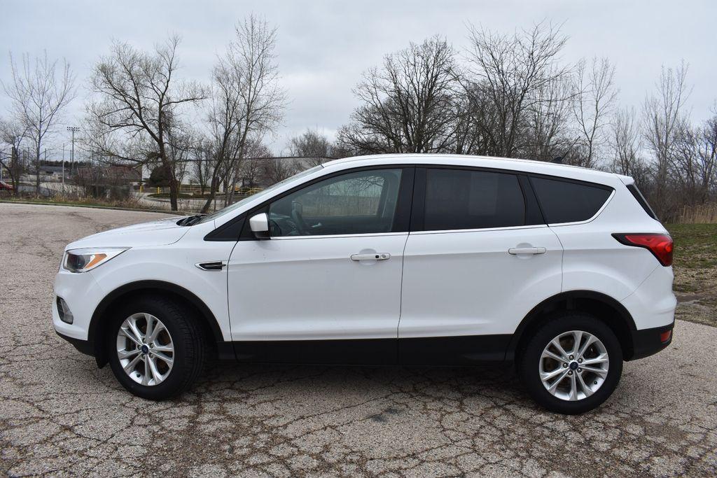 used 2019 Ford Escape car, priced at $11,377