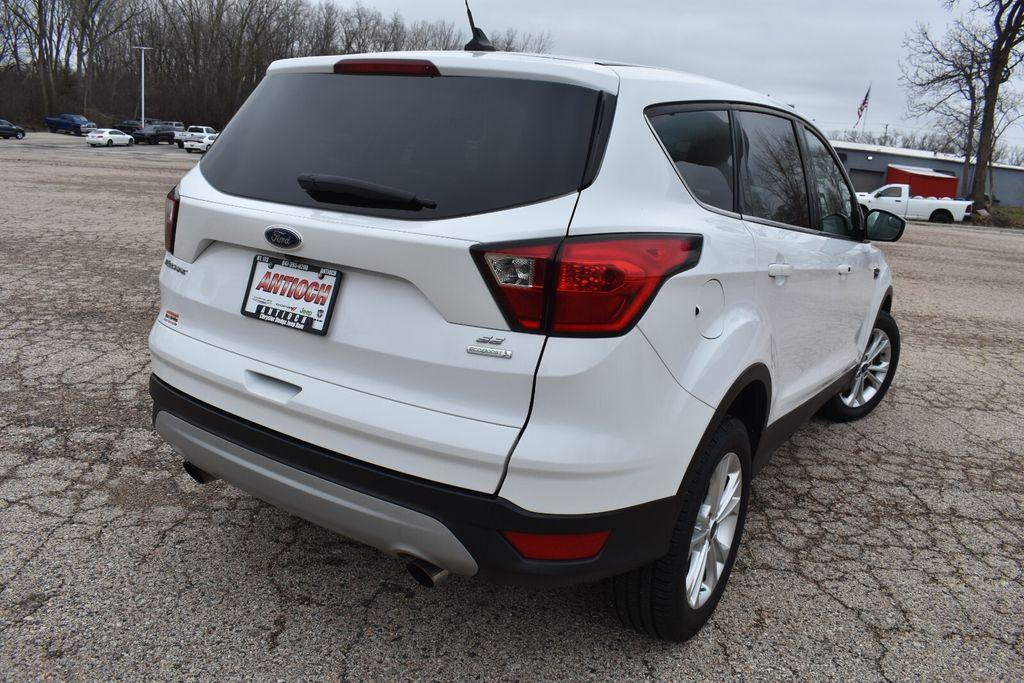 used 2019 Ford Escape car, priced at $11,377