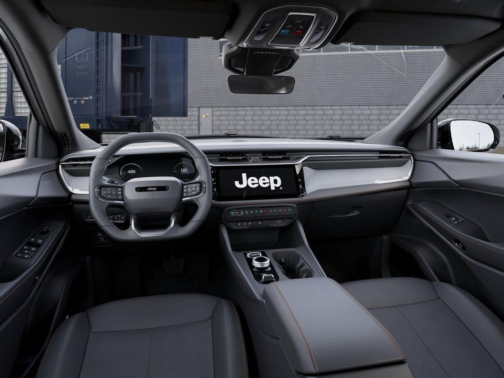 new 2026 Jeep Cherokee car, priced at $39,188