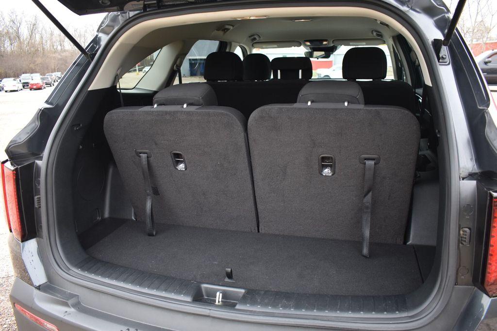 used 2023 Kia Sorento car, priced at $24,377