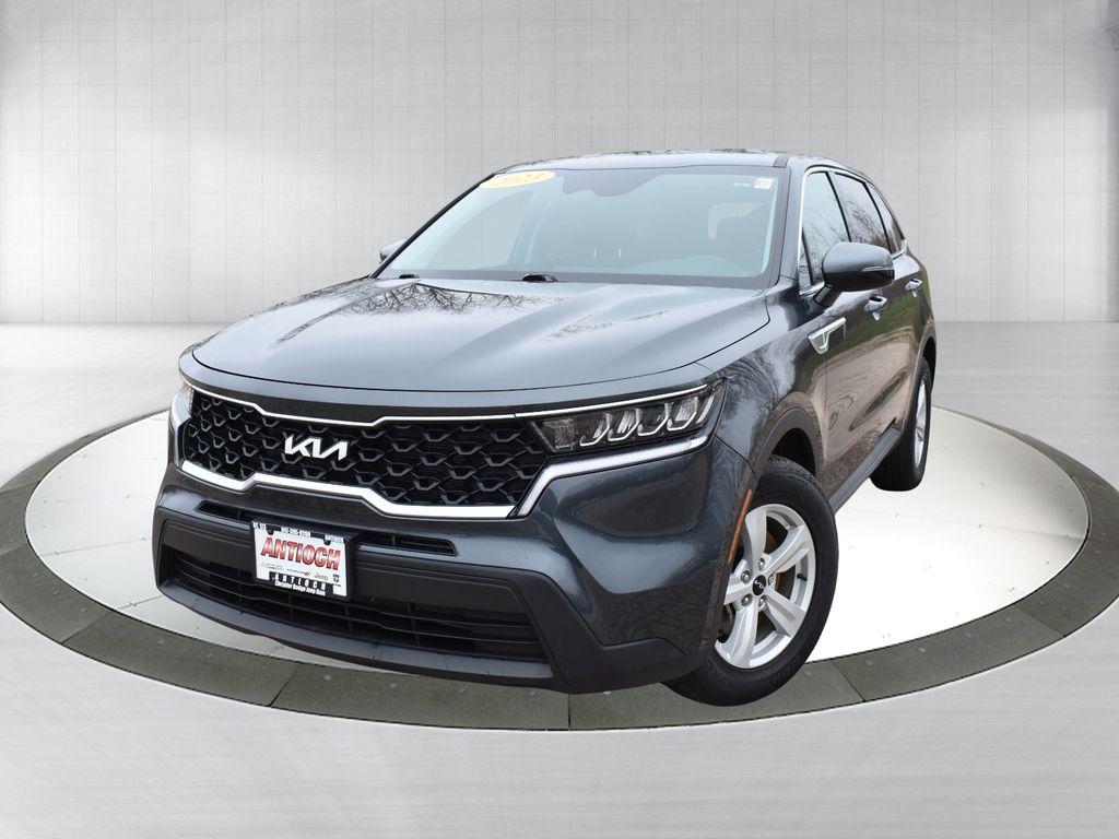 used 2023 Kia Sorento car, priced at $24,377