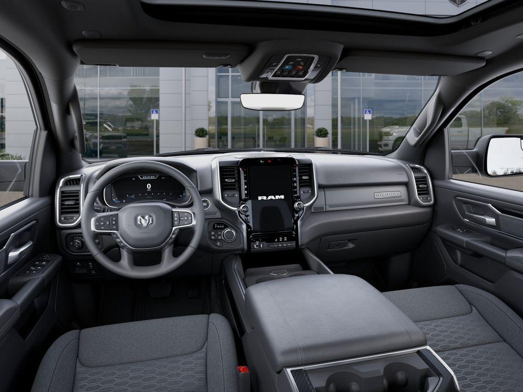 new 2026 Ram 1500 car, priced at $54,116