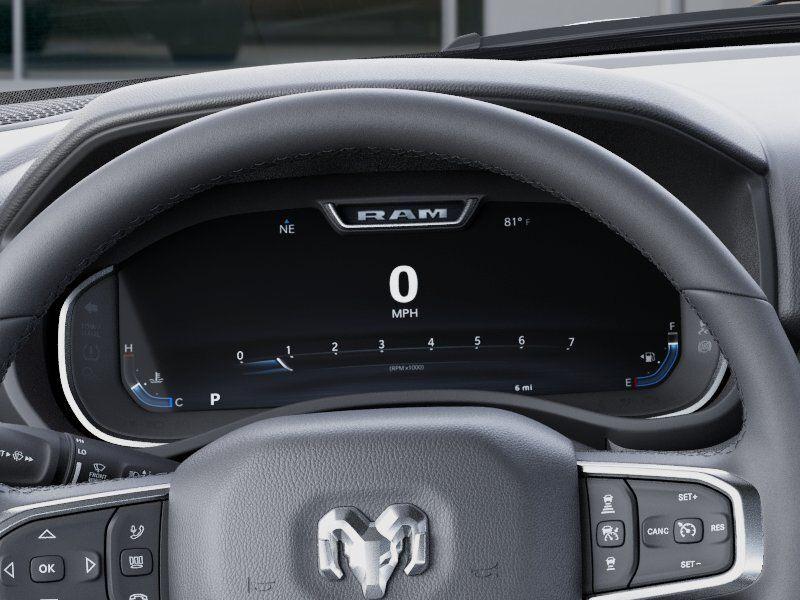 new 2026 Ram 1500 car, priced at $54,116