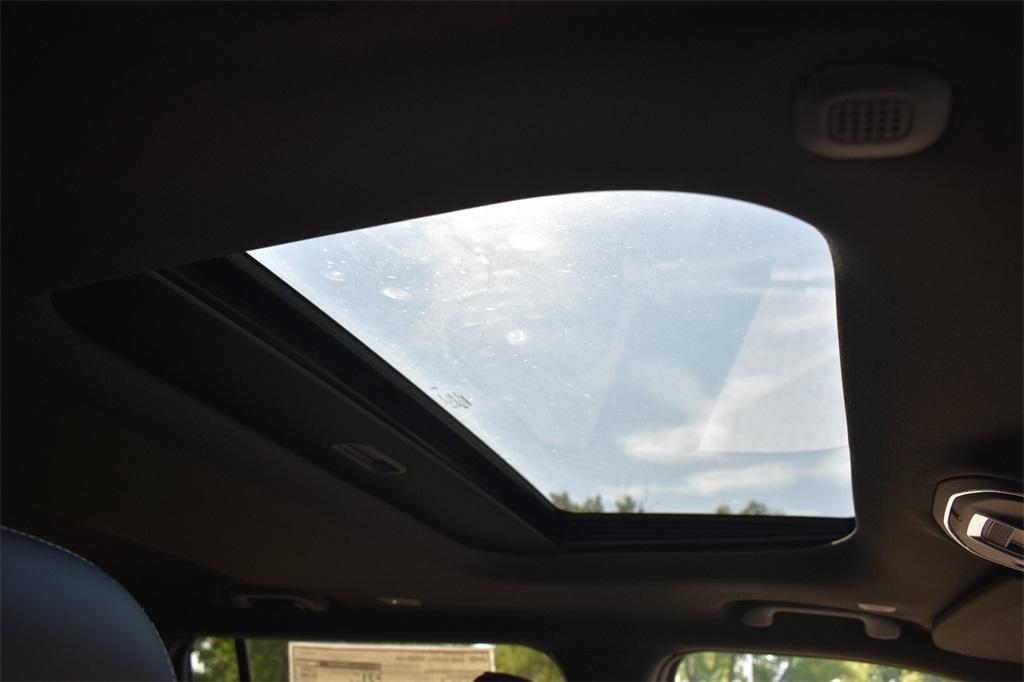 new 2025 Jeep Grand Cherokee L car, priced at $40,664