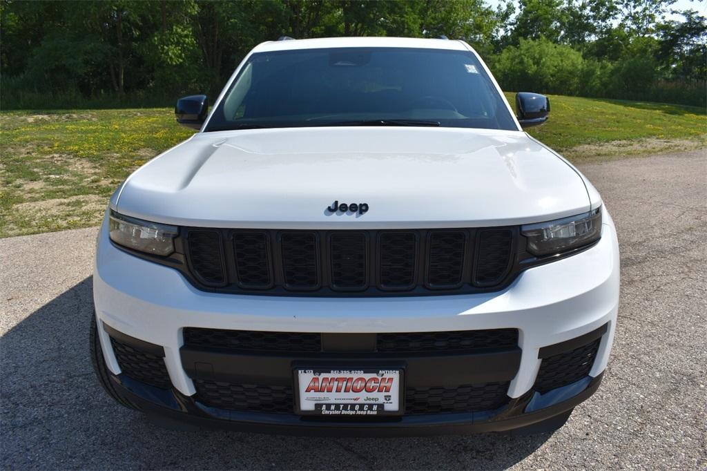 new 2025 Jeep Grand Cherokee L car, priced at $40,664