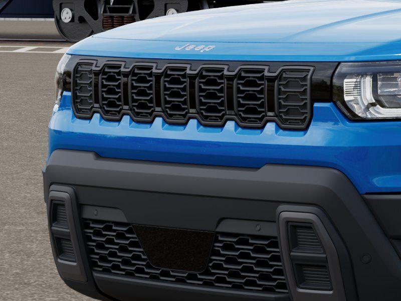 new 2026 Jeep Cherokee car, priced at $39,693