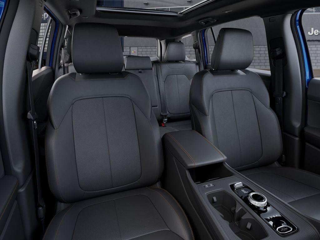 new 2026 Jeep Cherokee car, priced at $39,693