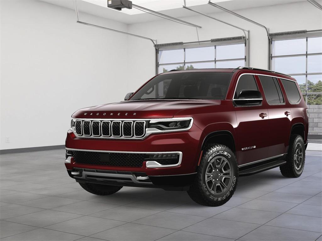 new 2024 Jeep Wagoneer car, priced at $59,995